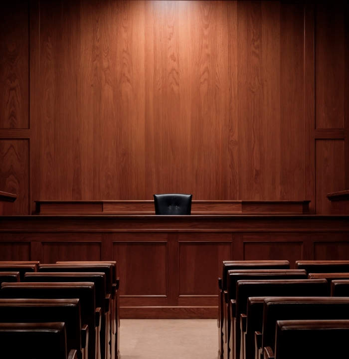 Rapport de détective privé destiné au tribunal