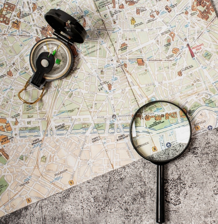 Recherche de terrain par détective privé