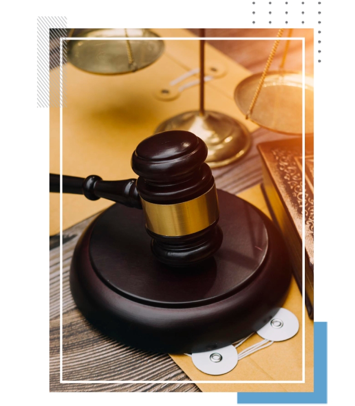 Rapport de détective privé destiné au tribunal